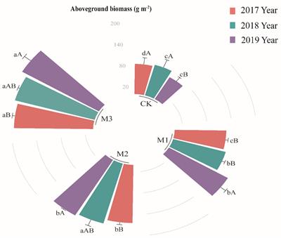 Effective microorganisms input efficiently improves the vegetation and microbial community of degraded alpine grassland